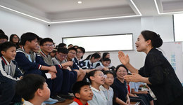 一場跨越時(shí)空的“四明傳習(xí)”思政實(shí)踐課