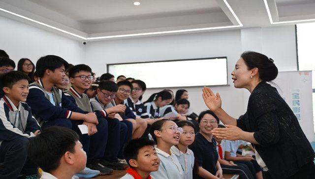 一场跨越时空的“四明传习”思政实践课