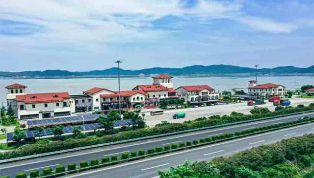 宁波这2座高速服务区，升级！