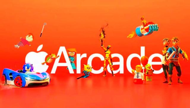 推出单独的游戏平台，苹果终于急了？