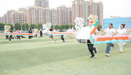 衡水景縣：多彩文旅活動(dòng)點(diǎn)亮端午假期