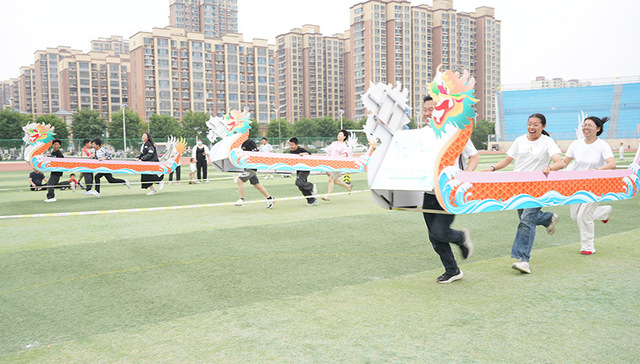 衡水景县：多彩文旅活动点亮端午假期