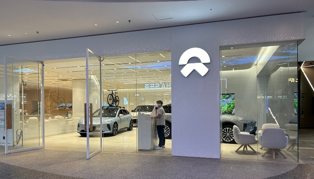 蔚来2025年一季度营收超120亿元 李斌：预计四季度月销达到5万辆