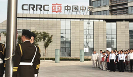 中車石家莊車輛有限公司：“再制造”勾勒綠色未來