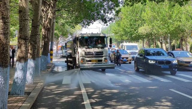 哈尔滨市启动清凉护考行动