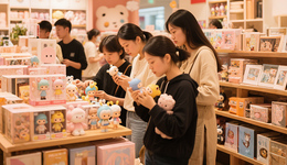 TOP TOY叫板泡泡瑪特，葉國富能行嗎？