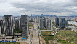 飛虎大道北段今日正式通車，滇池前灣都會區(qū)再迎交通升級利好