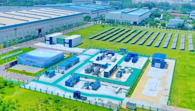 未来十年，四川这样练“氢”功