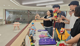 青島手造 閃耀韓國——文化傳承與創(chuàng)意出海展覽活動在大邱成功舉行