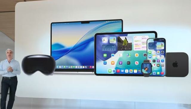 史上“最无聊”的WWDC结束后，苹果市值蒸发368亿美元