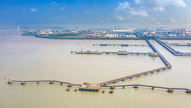 获批背后，宁波舟山港核心港区岸线资源利用步入新阶段