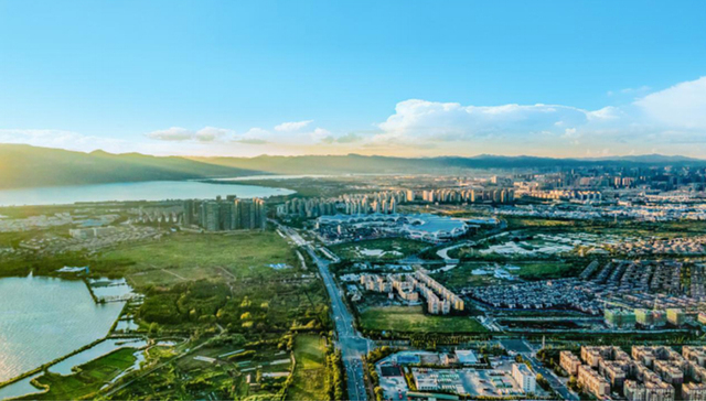 南博会启幕在即，云南万科“深耕造城”为昆明南市注入澎湃活力