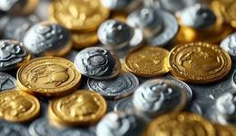 白银狂飙，6月以来涨幅10.71%，投资风险与机遇并存