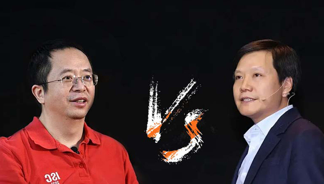 周鸿祎做网红，与雷军孰美？