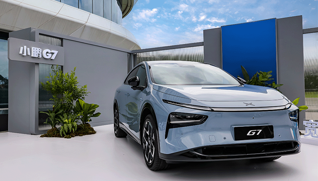 堆算力，卷性价比，小鹏杀入20万SUV主战场