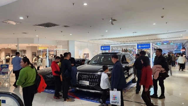 哈尔滨车主注意啦！420万加油消费券即将开抢，满减优惠享不停