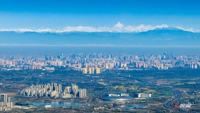 四川出台意见支持成都加快高质量发展