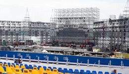 哈尔滨冰雪大世界“四季掘金”：今夏五大产品破界，剑指万亿冰雪经济