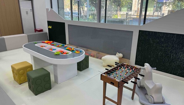 从传统营业厅到“城市会客厅”