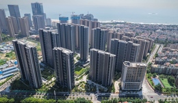 直击·鲁楼618 | 银丰玖玺城：坐享200万方山海城邦，浮山前海峯境大宅即将售罄