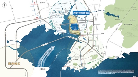 直击·鲁楼618 | 青特·悦海府推出“618滨海生活闪购节”