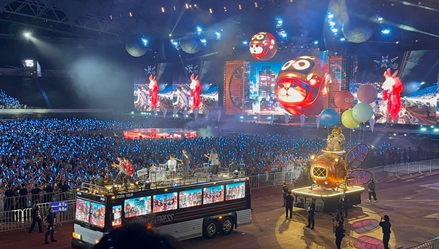 演唱会经济观察|10.5万歌迷引爆冰城夏夜 五月天演唱会拉动消费超2亿