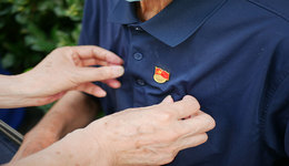 微心愿牽引大溫暖：麗園社區(qū)老黨員歸鄉(xiāng)，激活基層治理新動能