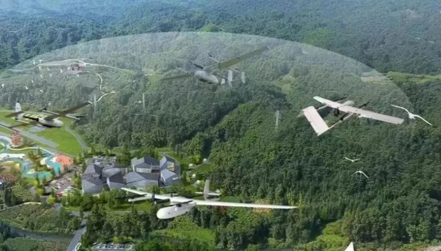 投资成都全球招商，这场低空经济对接会进入倒计时！