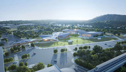 總投資4億！慈城古縣城核心旅游配套項(xiàng)目開工