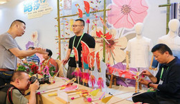 滕州非遺閃耀成都——入選數(shù)量居全國縣級(jí)首位