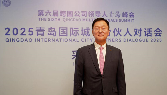 跨国企业青岛故事｜韩国CJ集团：“青岛速度”与“青岛温度”，让我们坚定了深化合作的决心