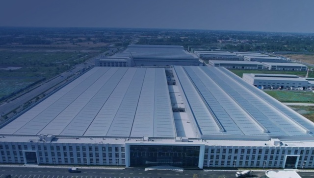 文灿股份：子公司安徽雄邦正式投产 万吨压铸岛年内将达10台