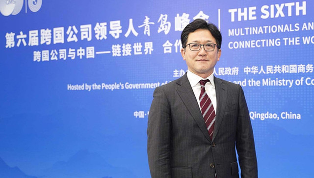 跨国企业青岛故事｜日本伊藤忠（中国）集团有限公司：与开放前沿的青岛合作共赢