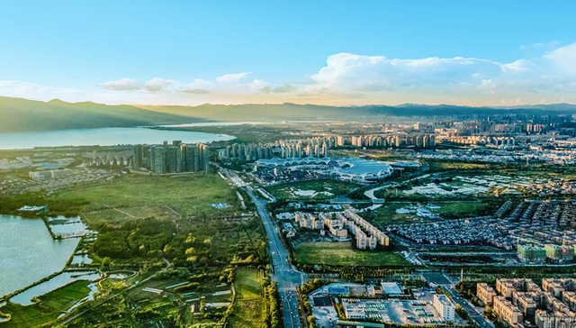 南博会启幕，云南万科“深耕造城”为昆明南市注入澎湃活力