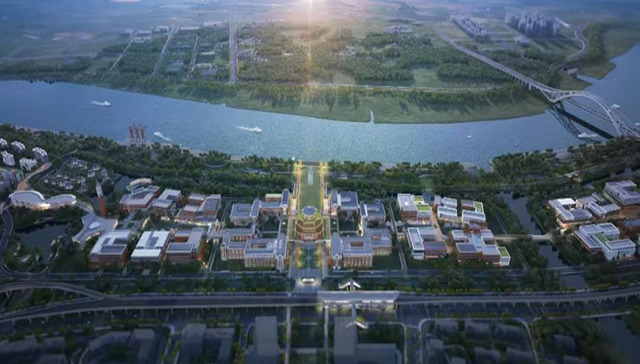 教育部批复设立宁波东方理工大学