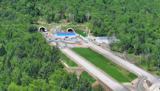 鹤伊高速智慧隧道国家级标准化试点建设启动