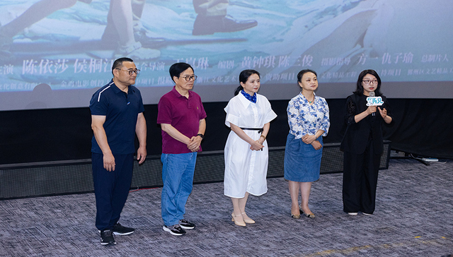 开幕影片点亮“一带一路”电影周浙江站，《好好说再见》把宁波表现表达得很高级