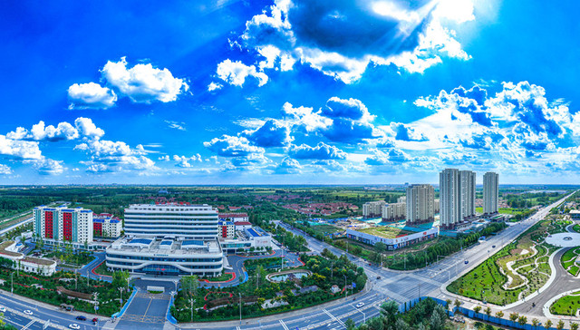 时评丨弄潮银发新蓝海，“滨州方案”闪耀青岛峰会