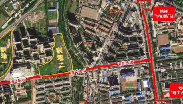 土拍前瞻｜哈西百亩低密宅地7月集中竞拍 稀缺土地激活“改善市场”想象