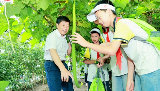 2028年，“太空果蔬”将摆上百姓餐桌