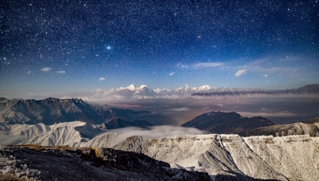 更适合毕业生体质的旅行，出发去雅安！