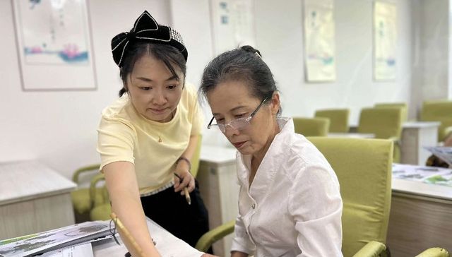 哈尔滨：三级养老服务网络让养老变“享老”