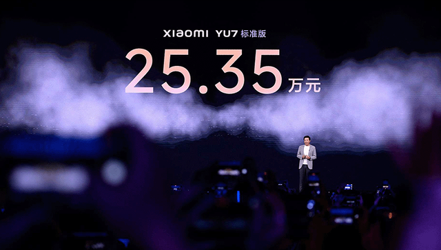 产能,汽车销量,小米汽车,