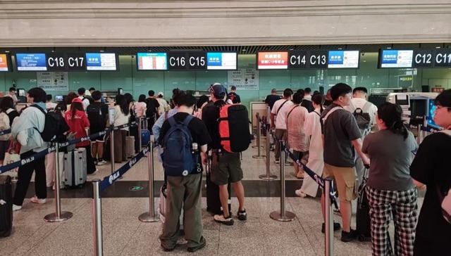 哈尔滨机场航线航班暑运期间将“上新”