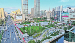 昆明城市更新提質(zhì)“扛鼎者”，盤龍建投出手即王炸