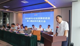 河北省中小企業(yè)發(fā)展促進(jìn)會(huì)舉行換屆大會(huì) 張海峰當(dāng)選會(huì)長