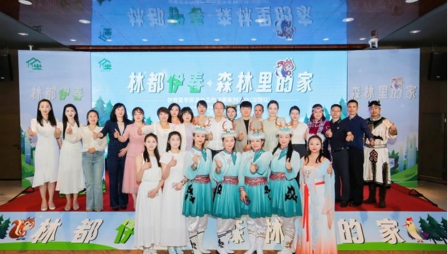 告别35℃，黑龙江火山森林里藏着22℃的夏天