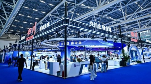 “川粤”山海“链”动全球 从中博会看川企的发展活力