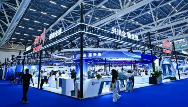 “川粤”山海“链”动全球 从中博会看川企的发展活力