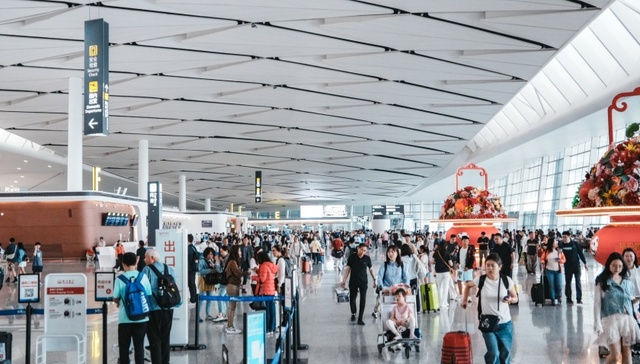 上半年成都航空口岸出入境人员数量居中西部第一，破解背后的增长密码